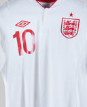 England 2012-13 Rooney Home Kit (S)