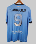 Malaga 2013-14 Santa Cruz Home Kit (L)