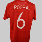 Manchester United 2020-21 Pogba Home Kit (S)