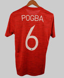 Manchester United 2020-21 Pogba Home Kit (S)