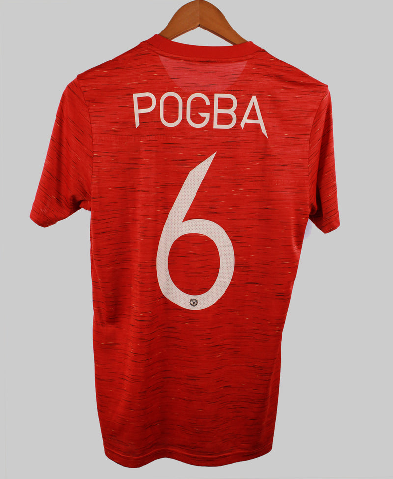 Manchester United 2020-21 Pogba Home Kit (S)