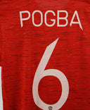 Manchester United 2020-21 Pogba Home Kit (S)