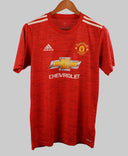 Manchester United 2020-21 Pogba Home Kit (S)
