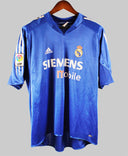 Real Madrid 2004-05 Beckham Third Kit (XL)