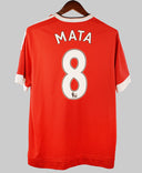Manchester United 2015-16 Mata Home Kit (XL)