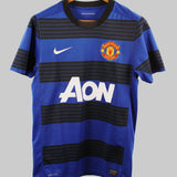 Manchester United 2011-12 Vidic Away Kit (S)