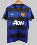 Manchester United 2011-12 Vidic Away Kit (S)