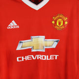 Manchester United 2015-16 Mata Home Kit (XL)