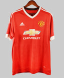 Manchester United 2015-16 Mata Home Kit (XL)