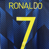 Manchester United 2021-22 Ronaldo Third Kit (S)