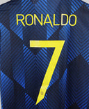 Manchester United 2021-22 Ronaldo Third Kit (S)