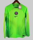PSG 2022-23  Goalkeeper Home Kit (S)