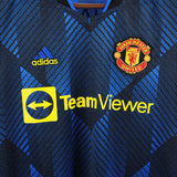 Manchester United 2021-22 Ronaldo Third Kit (S)