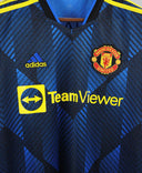 Manchester United 2021-22 Ronaldo Third Kit (S)