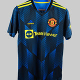 Manchester United 2021-22 Ronaldo Third Kit (S)