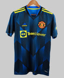 Manchester United 2021-22 Ronaldo Third Kit (S)