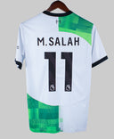 Liverpool 2023-24 Salah Away Kit (S)
