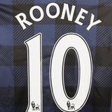 Manchester United 2013-14 Rooney Away Kit (S)