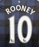 Manchester United 2013-14 Rooney Away Kit (S)