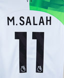 Liverpool 2023-24 Salah Away Kit (S)