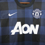 Manchester United 2013-14 Rooney Away Kit (S)