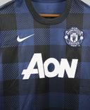 Manchester United 2013-14 Rooney Away Kit (S)