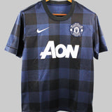 Manchester United 2013-14 Rooney Away Kit (S)