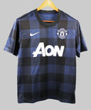 Manchester United 2013-14 Rooney Away Kit (S)