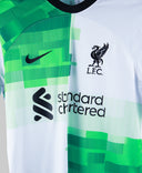 Liverpool 2023-24 Salah Away Kit (S)