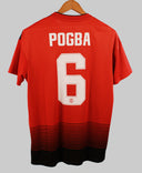 Manchester United 2018-19 Pogba Home Kit (L)