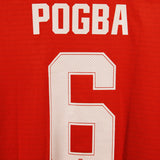Manchester United 2018-19 Pogba Home Kit (L)