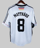 Germany 1998-99 Matthaus Home Kit (XL)