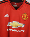 Manchester United 2018-19 Pogba Home Kit (L)