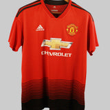 Manchester United 2018-19 Pogba Home Kit (L)