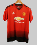 Manchester United 2018-19 Pogba Home Kit (L)