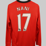 Manchester United 2009 Nani Away Kit (S)