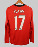 Manchester United 2009 Nani Away Kit (S)