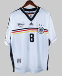 Germany 1998-99 Matthaus Home Kit (XL)