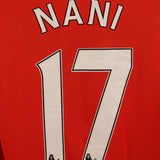 Manchester United 2009 Nani Away Kit (S)
