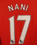 Manchester United 2009 Nani Away Kit (S)