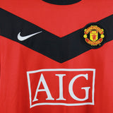 Manchester United 2009 Nani Away Kit (S)
