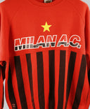 AC Milan 1999-00  Sweatshirt Kit (L)