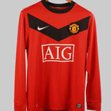 Manchester United 2009 Nani Away Kit (S)