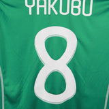 Nigeria 2010 Yakubu Home Kit (S)