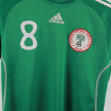 Nigeria 2010 Yakubu Home Kit (S)