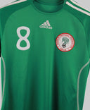 Nigeria 2010 Yakubu Home Kit (S)