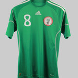 Nigeria 2010 Yakubu Home Kit (S)