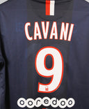 PSG 2014-15 Cavani Home Kit (L)
