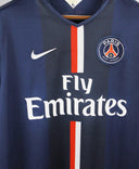 PSG 2014-15 Cavani Home Kit (L)