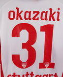 Stuttgart 2010-11 Okazaki Home Kit (L)